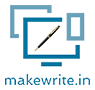 MakeWrite Logo